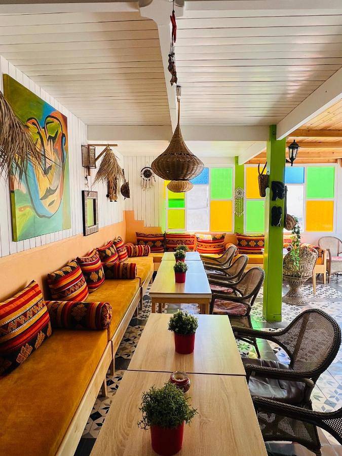 Maison d’hôte pour 2 personnes, avec balcon et vue à El Jadida - 4