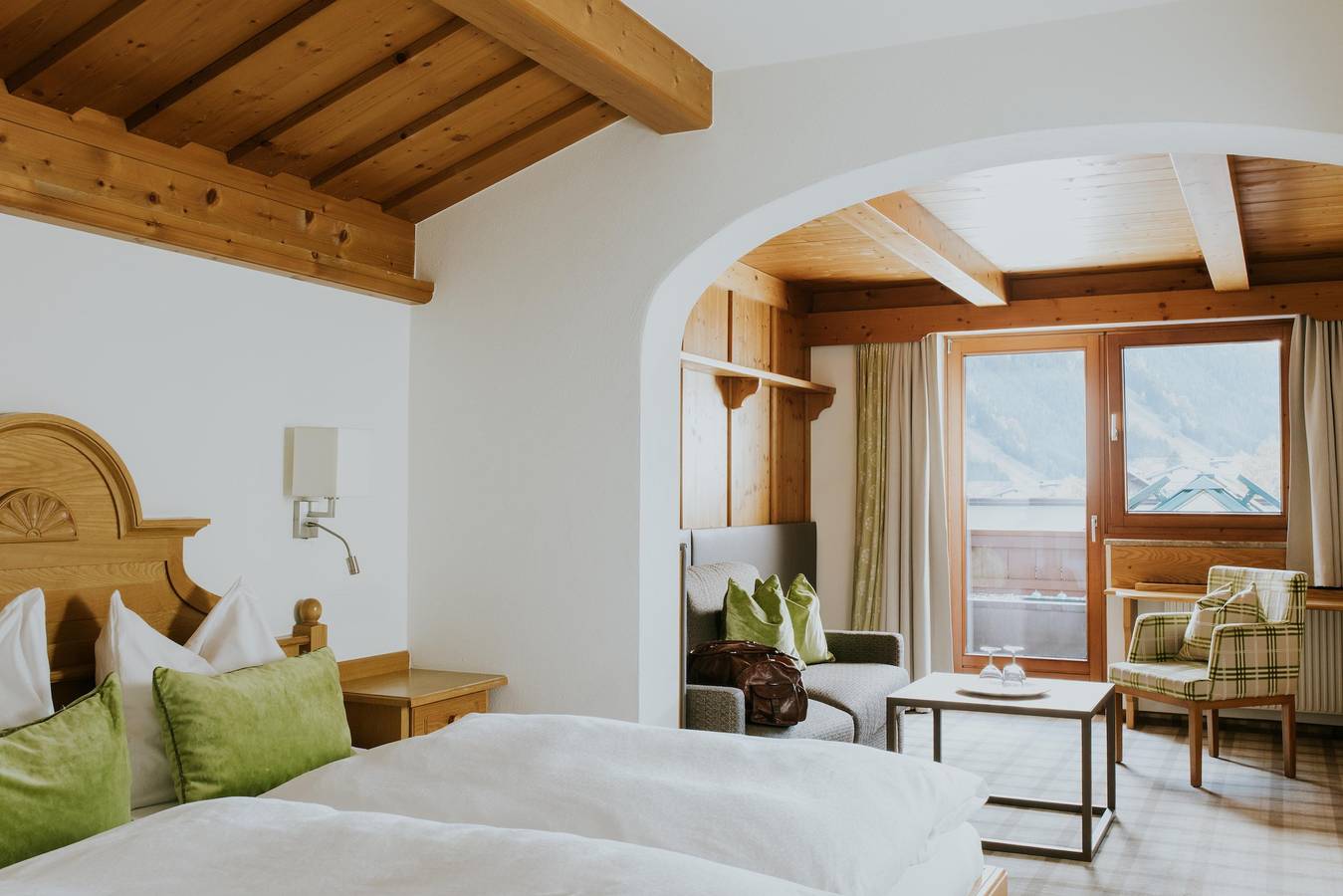 Appartementzimmer-lang in Grossarl, Ski Amadé