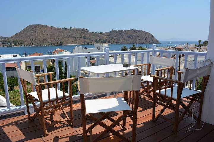Casa de vacaciones para 7 personas, con terraza - 1