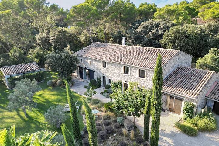 Ferienhaus für 8 Personen, mit Garten - 1