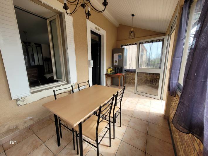 Gîte pour 2 personnes, avec jardin dans Allier - 2