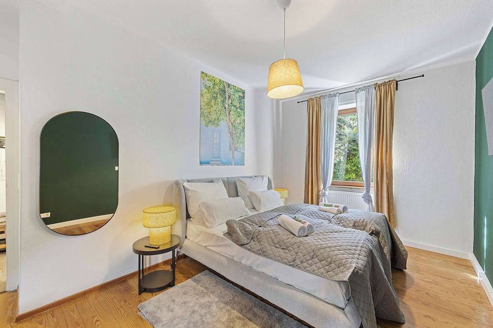 Ganze Wohnung, Lemon3: Modernes 2Br Apartment Karlsruhe Hbf in Karlsruhe, Rheinebene