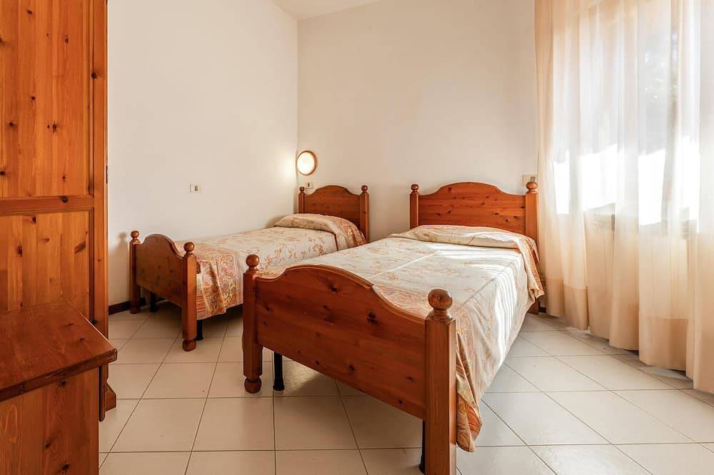 Hel lejlighed, 3 bedroom lovely apartment in Orbetello in Giannella, Grosseto Provinsen