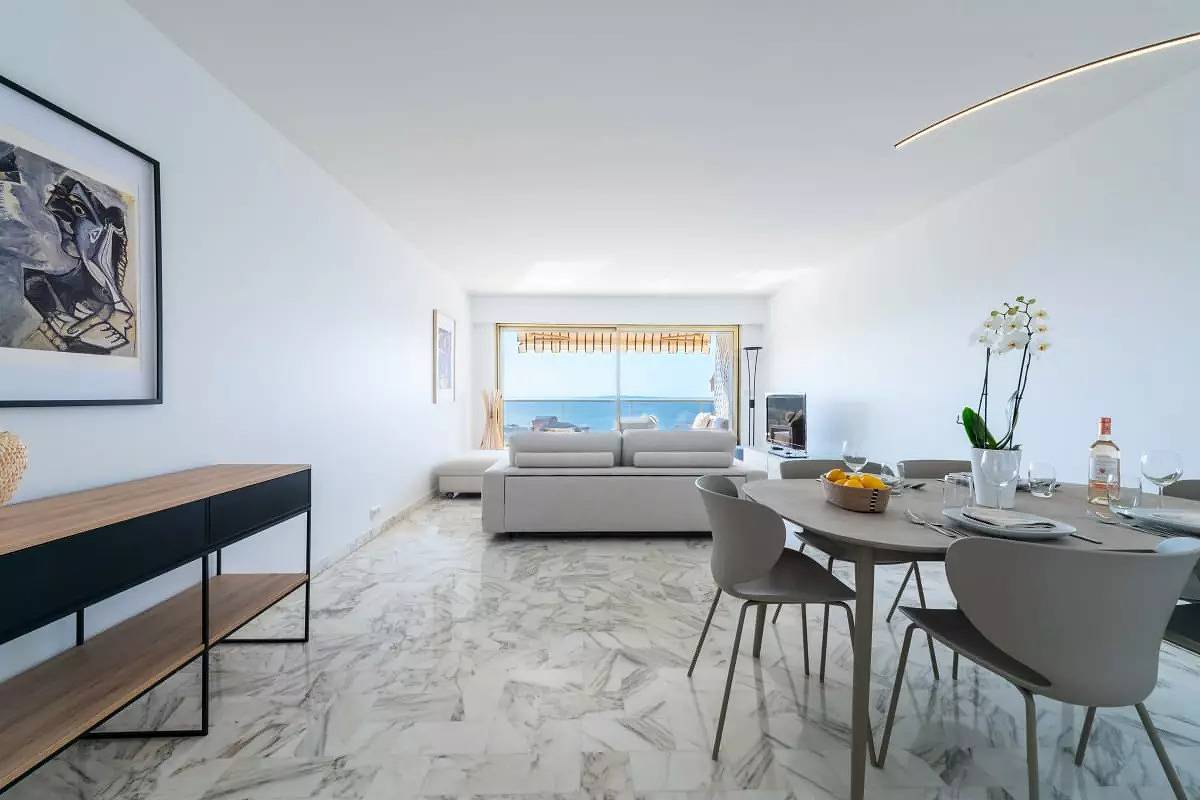 Ganze Wohnung, Ferienwohnungen für 4 Personen in Cannes La Bocca, Cannes