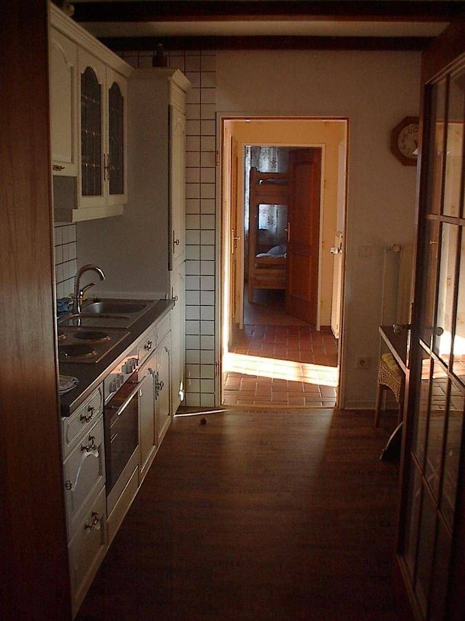 BnB für 4 Personen in Neuharlingersiel - 4