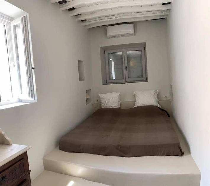 Location de vacances pour 4 personnes, avec vue ainsi que terrasse et jardin dans Kamarès - 3