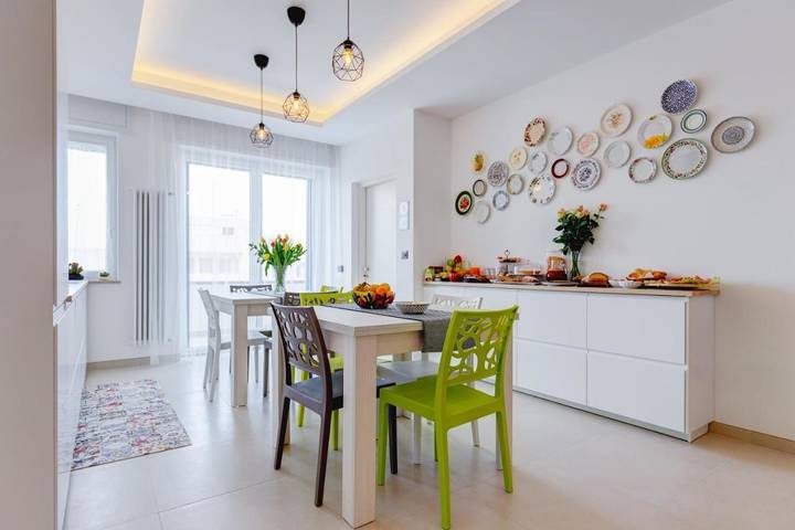 Chambre d’hôte pour 2 personnes, avec vue et jardin - 1