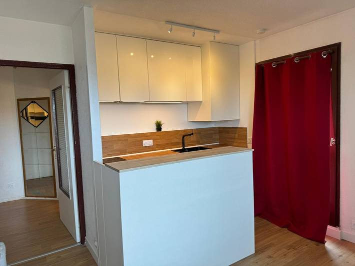 Gîte pour 2 personnes, avec Balcon à Anglet - 3