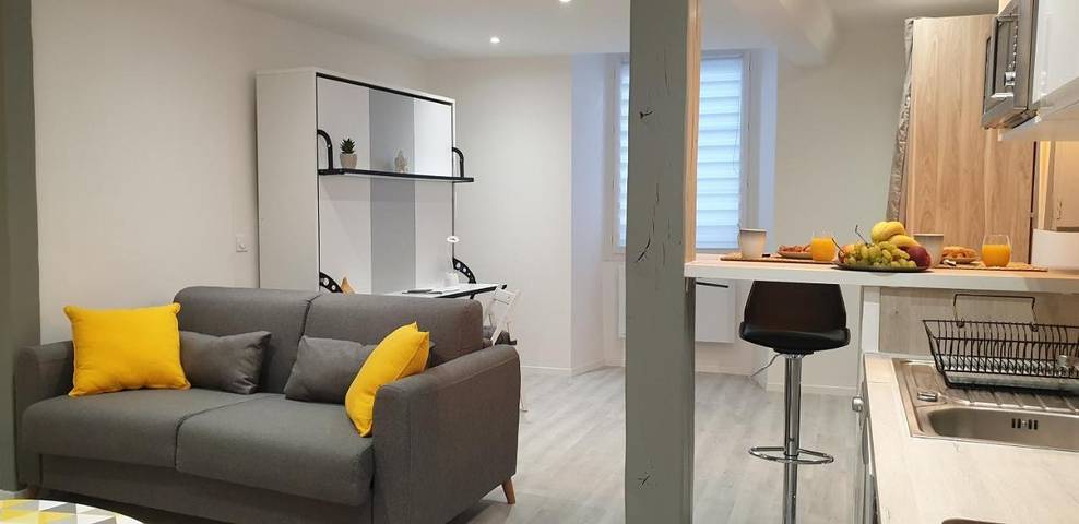 Gîte pour 4 personnes à Étampes - 3