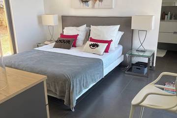 Villa pour 9 Personnes dans Monticello, Région de Calvi, Photo 2