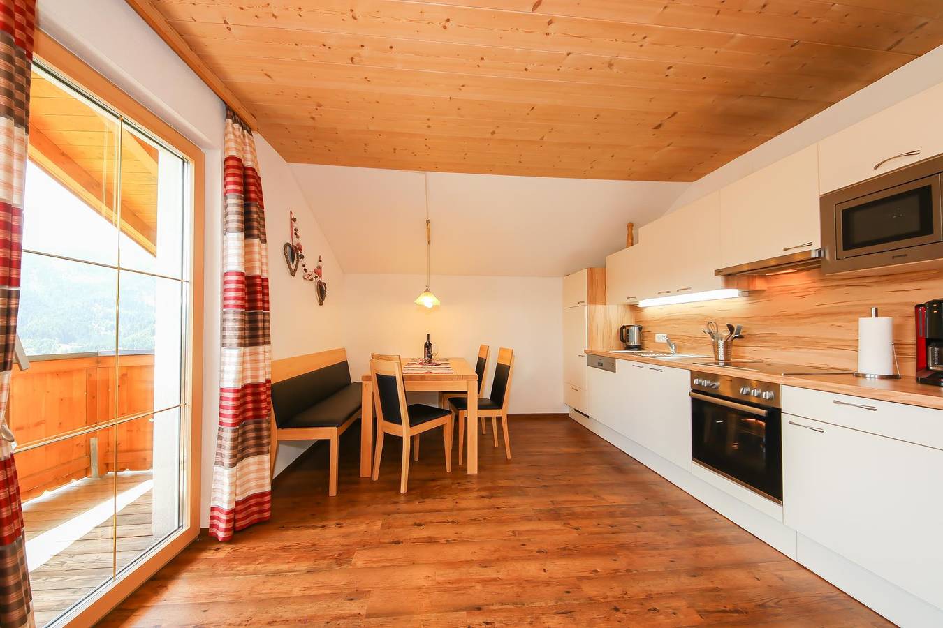 Appartement Sonnenaufgang ,3 Schlafräume,2 Bad/Wc in Mühlbach am Hochkönig, Ski Amadé