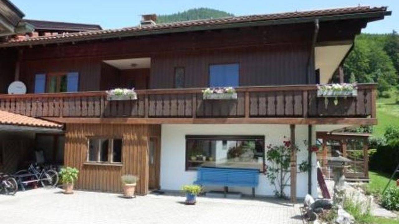 Ganze Ferienwohnung, Ferienwohnung für 4 Personen (50 m²) in Schliersee in Schliersee, Alpenland Tegernsee Schliersee