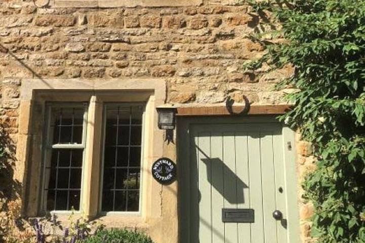 Malerisch: Cottage aus dem 17. Jahrhundert in Kingham in Kingham, Oxfordshire