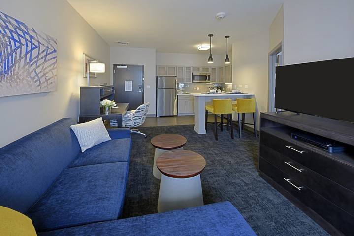 Entire apartment, Staybridge Suites Little Rock - Medical Center in Little Rock, Arkansas