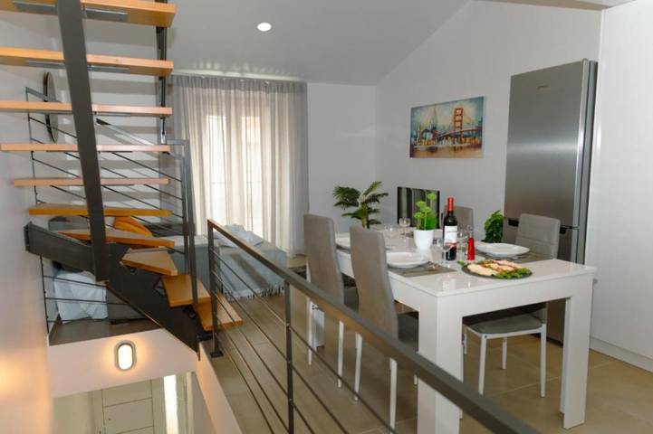 Apartamento entero, Apartamento 'Antiga Adega' con Wi-Fi y Aire Acondicionado in Amoreira, Leiria District