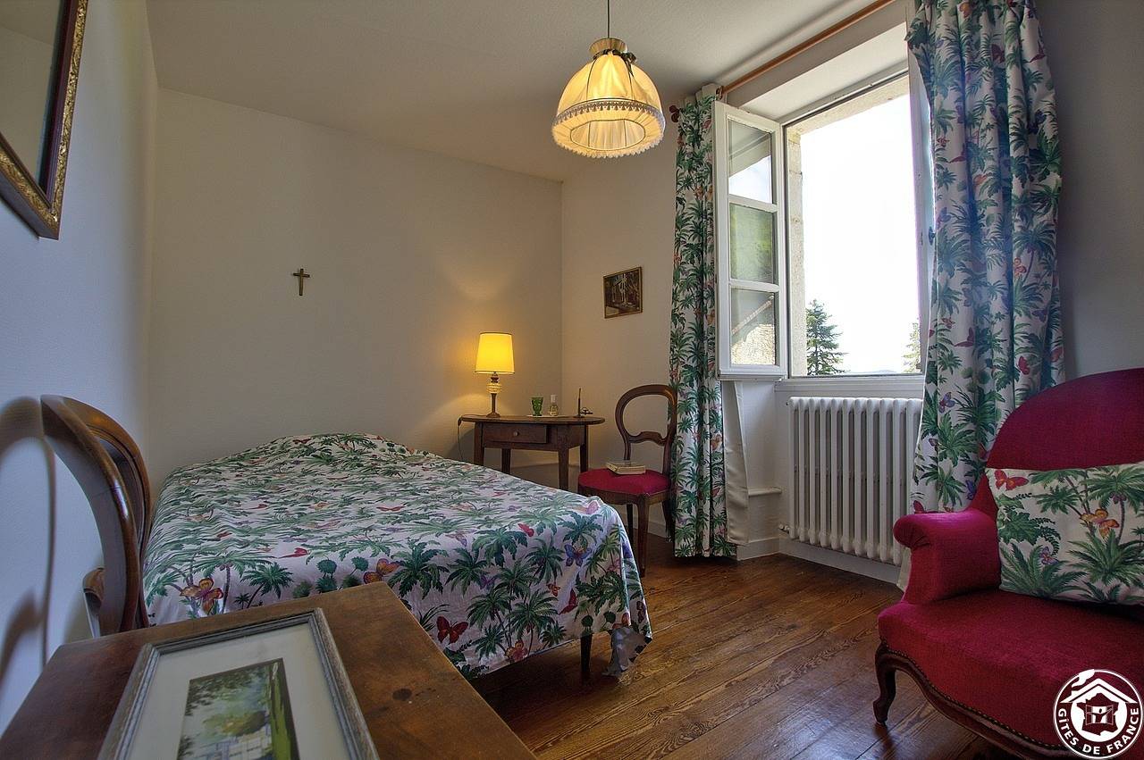 Les Sapins in Saint-Germain-les-Paroisses, Belley