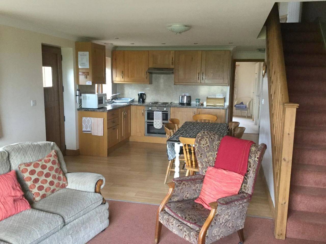 Cottage in Langsett, South Yorkshire