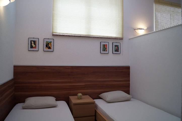 Ganze Ferienwohnung, Ferienwohnung Ginkgo A4 in Banjole, Südküste Istrien