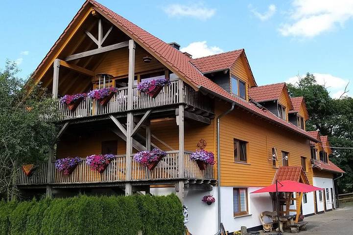 Ganze Wohnung, Betzemühle 1 Bauernhof in Herbstein, Vogelsberg Region