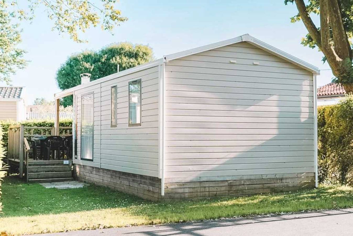 Camping 3 étoiles - Parc aquatique - ccbbbef in Surgères, Rochefort und Umgebung