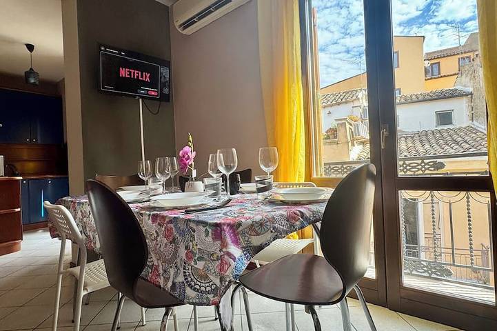 Appartamento vacanze per 10 persone, con balcone, con animali domestici - 1