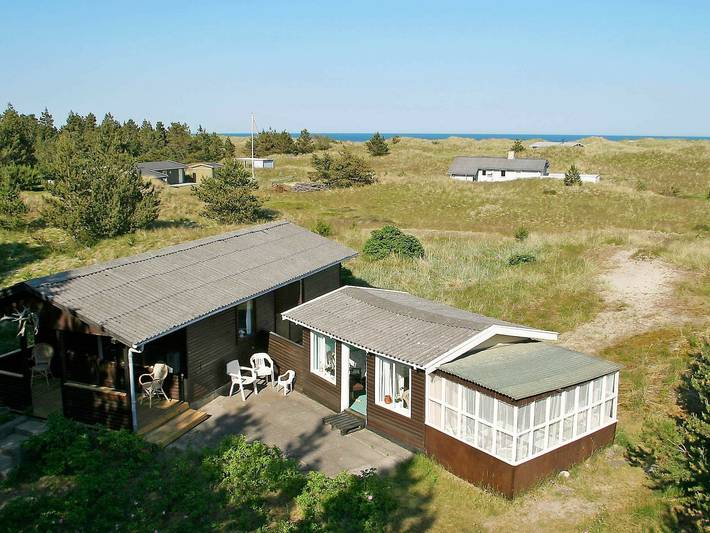 Feriehus for 4 personer i Skagen