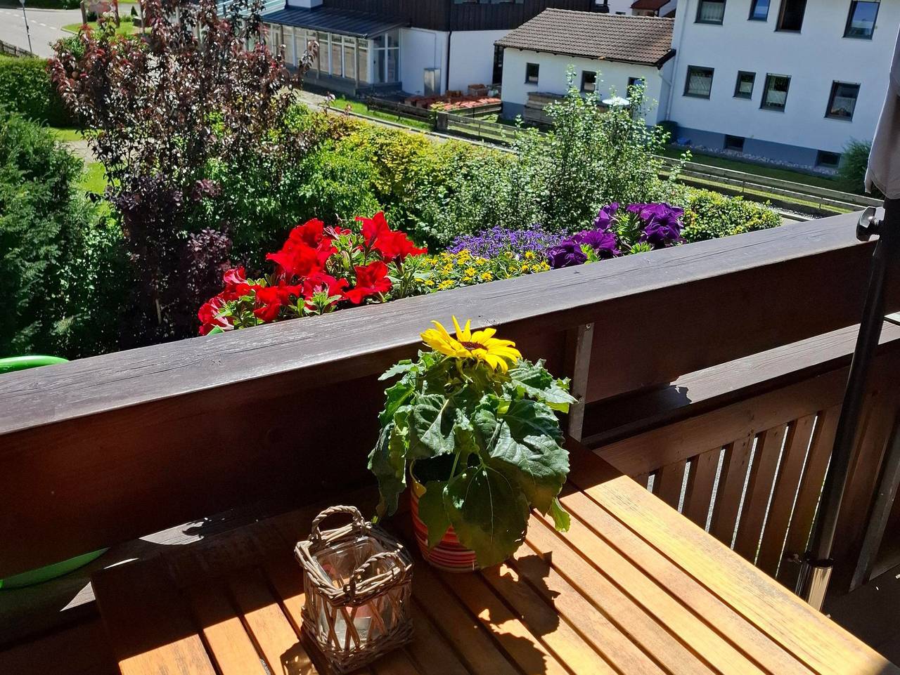 Ganze Ferienwohnung, Ferienwohnung Florian - Appartement/Fewo Florian in Roßhaupten, Bayerisch Schwaben