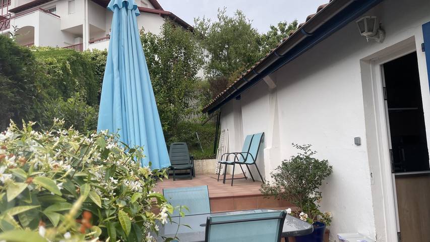 Appartement de vacances pour 4 personnes, avec terrasse, animaux acceptés - 1
