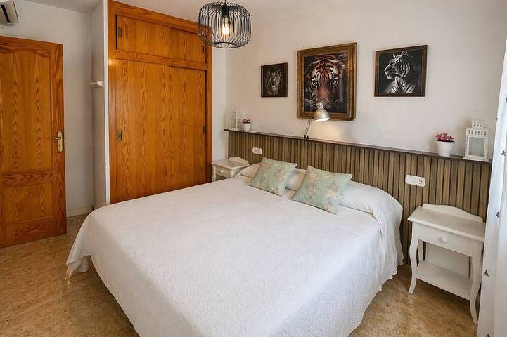 Finca mit Hund für 5 Personen, mit Terrasse und Garten sowie Pool in Playa de Muro - 3