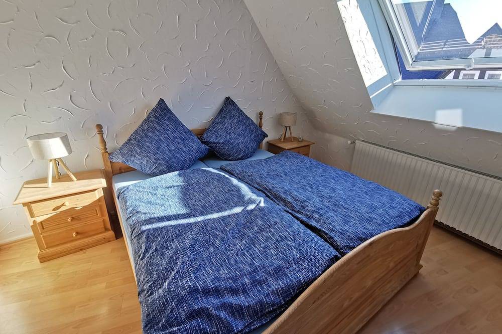 Year-old house in the historic old town of Arnsberg in Arnsberg, Hochsauerlandkreis