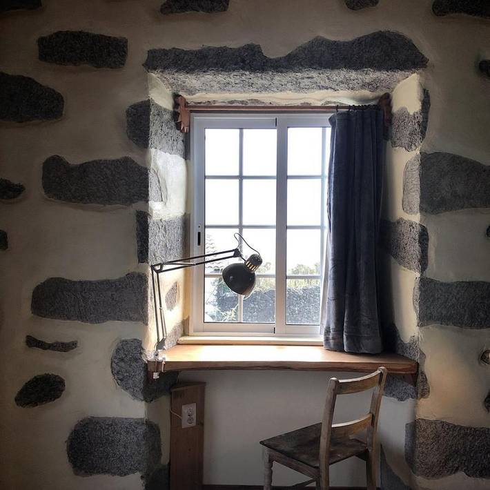 Gîte pour 4 personnes, avec vue et terrasse à Lajes das Flores - 2