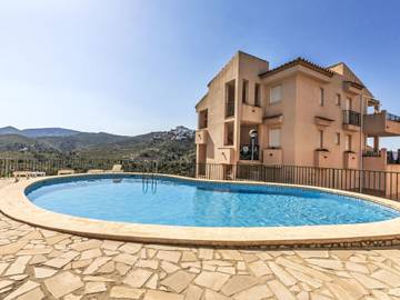 view of accommodation
