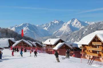 Gîte for 8 Guests in Saint-François-Longchamp, Western Alps, Picture 1