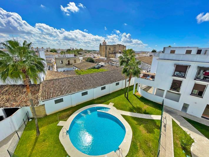 Ganze Wohnung, Antique Muralla in Jerez de la Frontera, Costa de la Luz