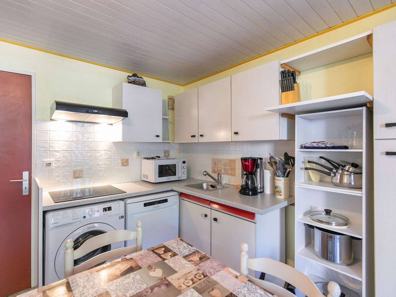 Apartamento entero, Apartamento T2 con Cabina, 6 Personas, Luz-Saint-Sauveur in Esquièze-Sère, Parque nacional de los Pirineos