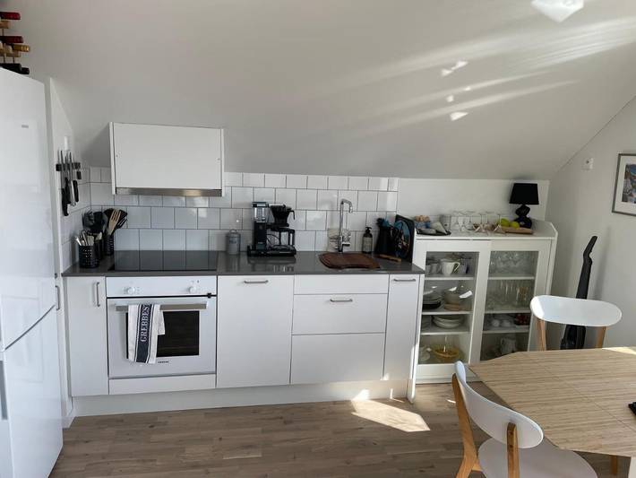 Ferienwohnung für 2 Personen, mit Ausblick und Balkon - 1