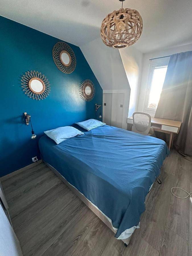 Gîte pour 6 personnes, avec vue et jardin à Boissy-Saint-Léger - 2