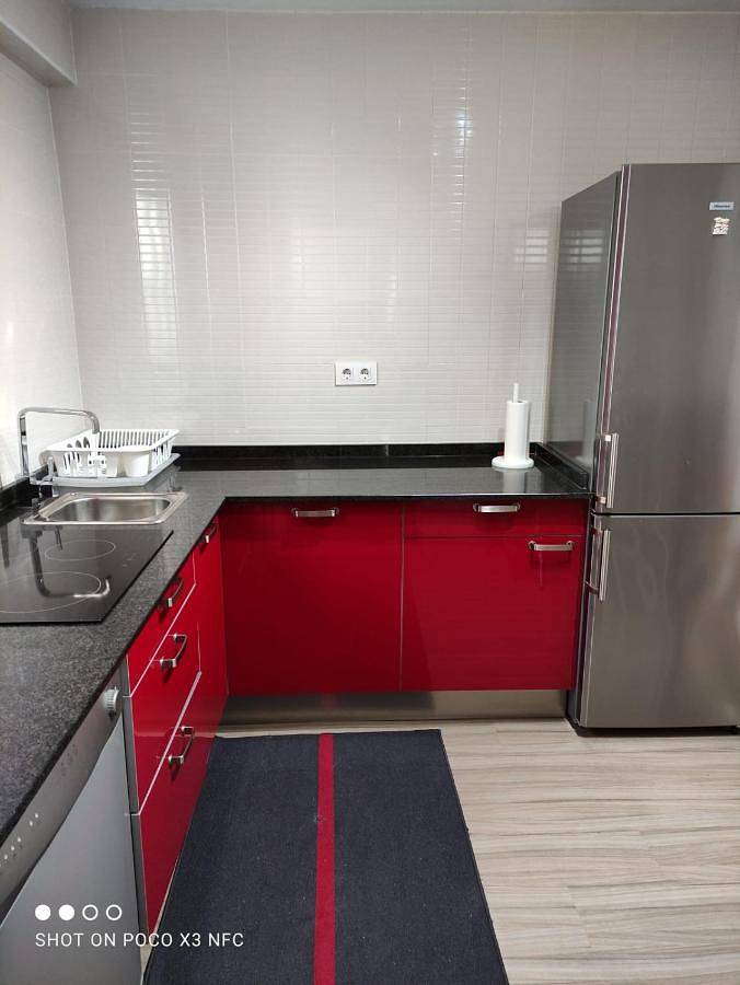 Apartamento de vacaciones para 6 personas, con balcón y vistas en Sierra de Grazalema - 3