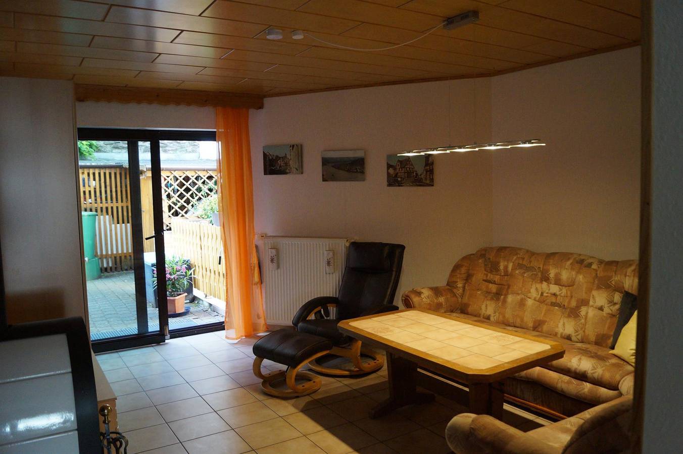 Entire holiday apartment, Ferienwohnung mit Terrasse in Rhens, Osteifel