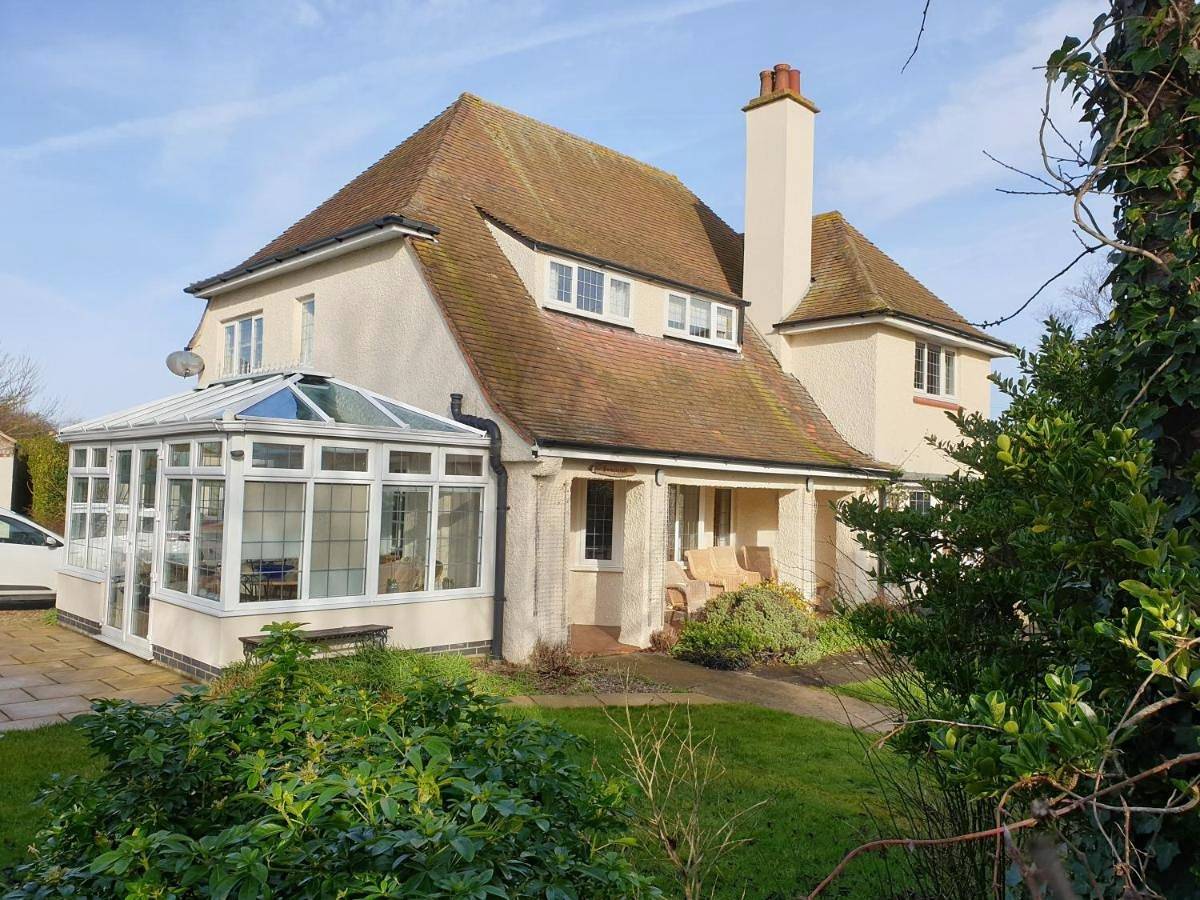 Deluxe Double Room in Sutton on Sea, Lincolnshire
