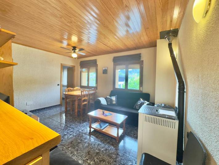 Casa rural para 6 personas, con balcón en Berguedà - 3