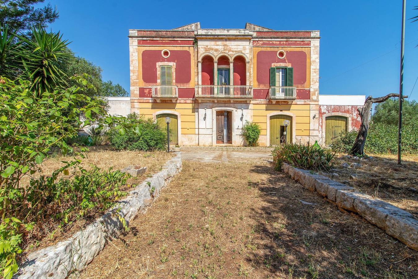Ganze Wohnung, Casa Gelsomini in Masseria dell'800 – Apartment mit Garten und Wlan in Castellana Grotte, Bari Provinz