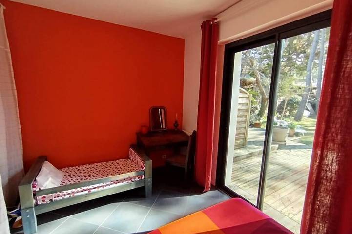 Location de vacances pour 8 personnes, avec jardin et terrasse dans Plage de Lanséria - 3