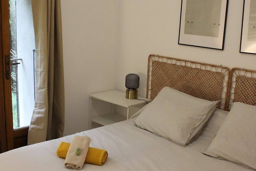 Appartement entier, Appartement au cœur du village plage à 10min in Vignale, Région de Bastia