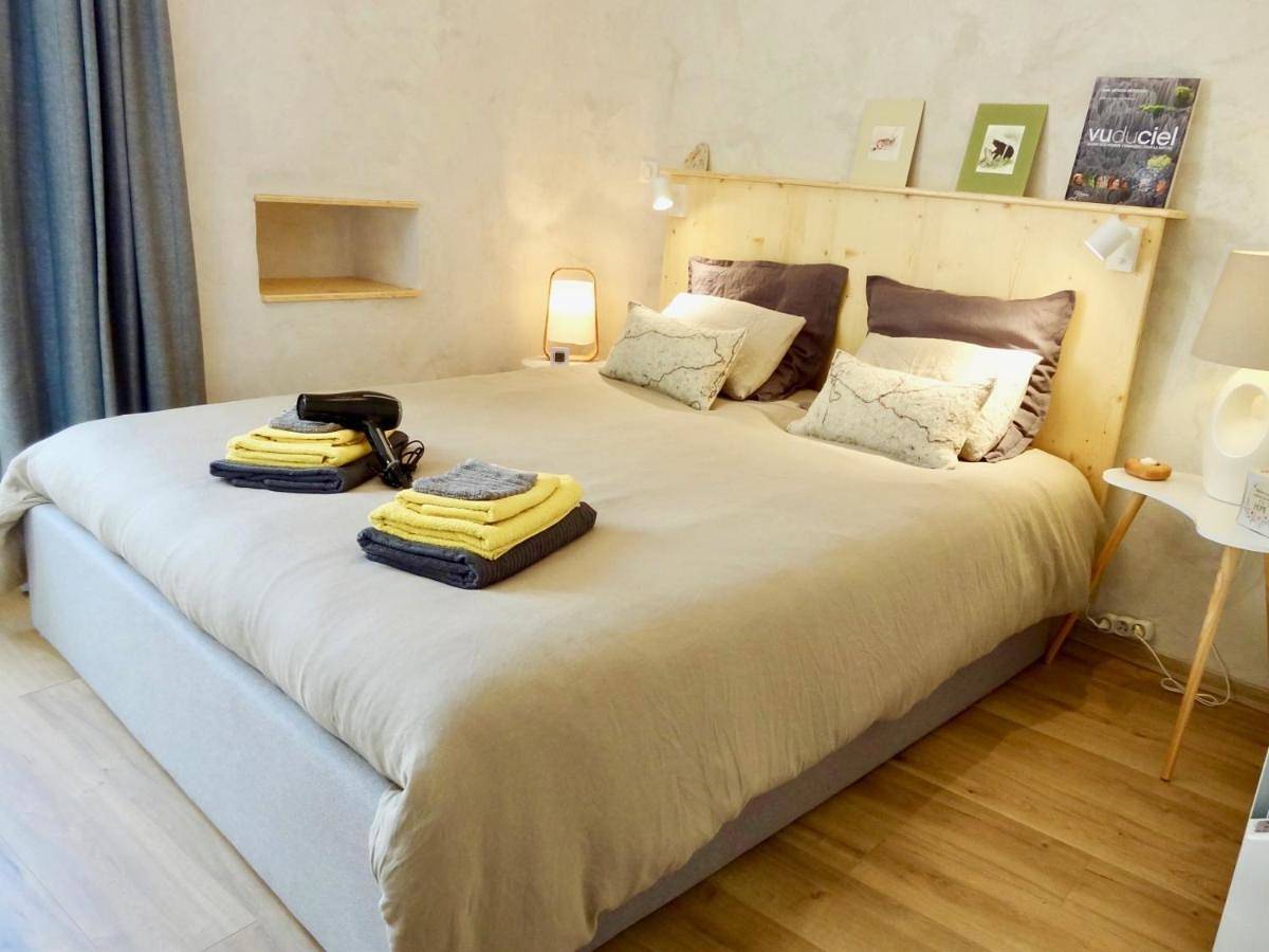 Appartement entier, One-Bedroom Apartment in Zimmerbach, Région de Colmar