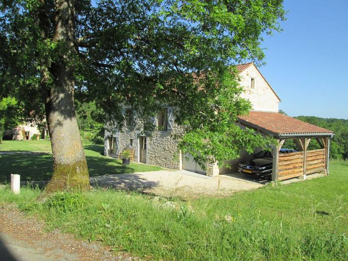 Gîte pour 4 personnes à Florimont-Gaumier - 2