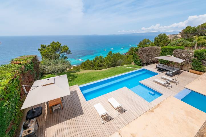 Villa für 8 Personen, mit Balkon und Garten sowie Sauna und Whirlpool in Llucmajor - 2