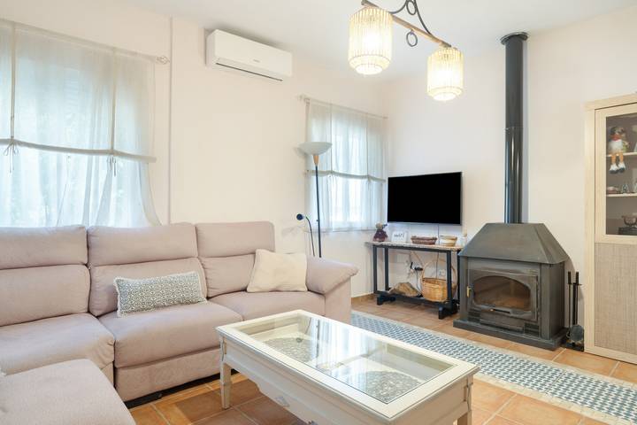 Apartamento para 6 personas, con Balcón en El Bosque