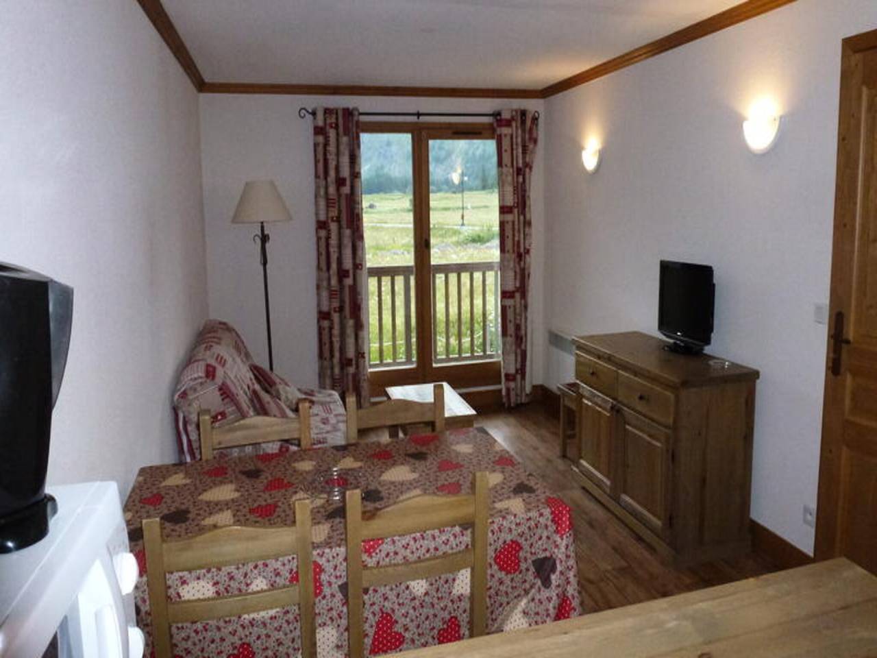 Location De Vacances pour 6 Personnes dans Bessans, Parc National de la Vanoise