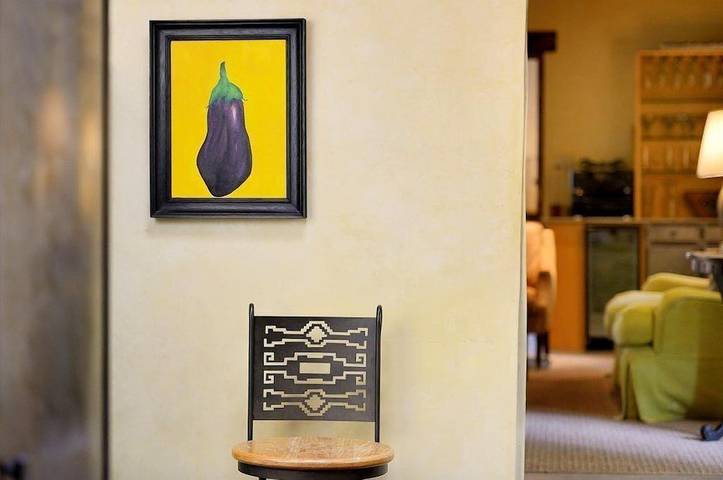 Maison de vacances pour 4 personnes, avec terrasse